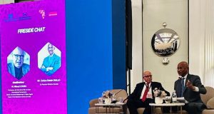 Rabat: Cellou Dalein Diallo parle des atteintes aux droits de l’homme et aux libertés dans son pays à un colloque