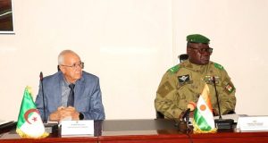 Coopération: le Niger et l’Algérie renforcent leurs liens par le démarrage de projets structurants