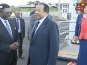 Cameroun: le «père» est de retour!