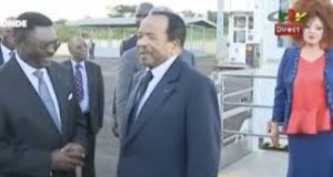 Cameroun: le «père» est de retour!