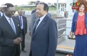Cameroun: le «père» est de retour!