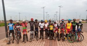Tour du Faso 2024: 22 cyclistes burkinabè présélectionnés