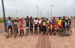 Tour du Faso 2024: 22 cyclistes burkinabè présélectionnés