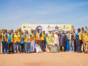 Burkina: les Lions engagés à mobiliser «60 millions FCFA pour des actions humanitaires»