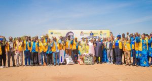 Burkina: les Lions engagés à mobiliser «60 millions FCFA pour des actions humanitaires»