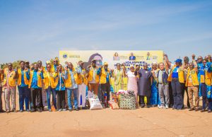 Burkina: les Lions engagés à mobiliser «60 millions FCFA pour des actions humanitaires»