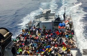 Sénégal: plus de 180 migrants clandestins sauvés aux larges de côtes