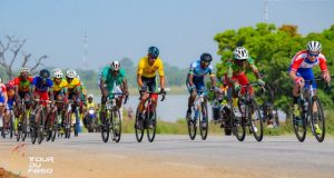 Tour du Faso 2024: la LONAB décaisse 100 millions FCFA pour soutenir la compétition