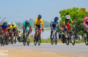 Tour du Faso 2024: la LONAB décaisse 100 millions FCFA pour soutenir la compétition
