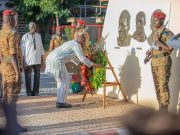 Burkina: la nation célèbre la mémoire de Thomas Sankara et de 12 de ses compagnons d’infortune