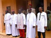 Burkina/Cohésion sociale: des émissaires du président Traoré chez les responsables de l’Eglise catholique