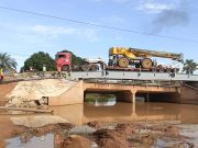 Axe Banfora-Bobo: reprise du trafic sur le pont de Tarfila