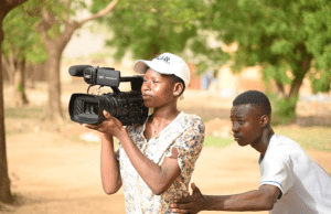 Burkina: 65 jeunes formés sur l’éducation à l’image à Koupéla