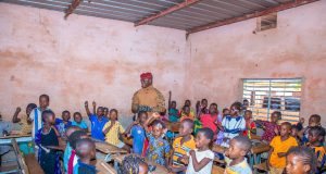 Rentrée scolaire 2024-2025: les encouragements du président Traoré aux acteurs de l’éducation