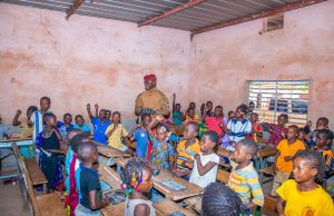 Rentrée scolaire 2024-2025: les encouragements du président Traoré aux acteurs de l’éducation