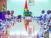 Burkina : compte rendu du Conseil des ministres du mercredi 16 octobre 2024