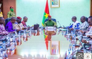 Burkina : compte rendu du Conseil des ministres du mercredi 16 octobre 2024