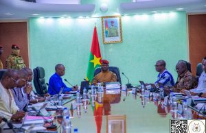 Burkina: compte rendu du Conseil des ministres du mercredi 23 octobre 2024