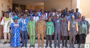 Burkina: installation des membres du Conseil d’orientation de la Commission de régulation des dysfonctionnements