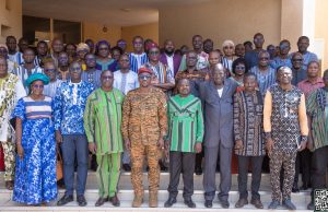 Burkina: installation des membres du Conseil d’orientation de la Commission de régulation des dysfonctionnements