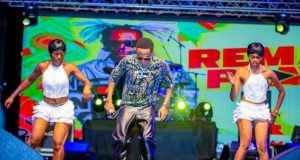 REMA 7: Didi B, Innoss’B, Ko-C, Didier Awadi, Djanii Alfa, Kandy Guira… mettent le feu à Ouaga