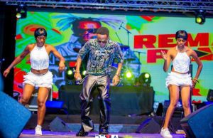 REMA 7: Didi B, Innoss’B, Ko-C, Didier Awadi, Djanii Alfa, Kandy Guira… mettent le feu à Ouaga