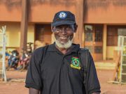 Burkina: un adjudant-chef de police prend sa retraite sur les théâtres de combat