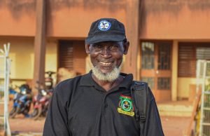 Burkina: un adjudant-chef de police prend sa retraite sur les théâtres de combat