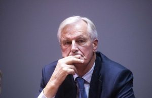 France: Michel Barnier opéré pour une «lésion cervicale»