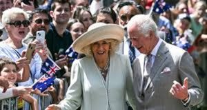 Visite de Charles III en Australie: un Australien agit «de manière abusive et menaçante» vis-à-vis de Sa Majesté