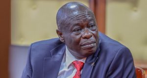 Kenya: le ministre Kiture Kidiki remplace le vice-président Gachagua destitué