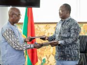 Burkina: le gouvernement assure la partie technique de la délivrance de la carte de presse et du laissez-passer