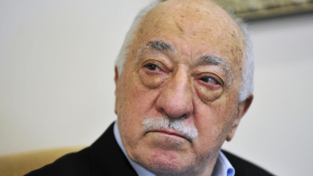 Le prédicateur et opposant turc, Fethullah Gülen