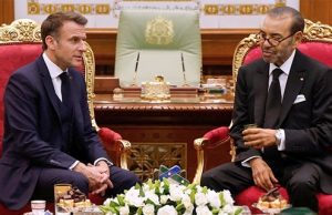 Macron devant les élus marocains acquis à sa cause