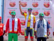 Tour du Faso 2024: le Marocain Mohcine El Kouraji remporte la 5ᵉ étape