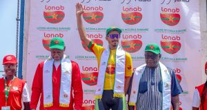 Tour du Faso 2024: le Marocain Mohcine El Kouraji remporte la 5ᵉ étape