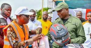 Burkina/Vente de motos avec casques: l’application effective de la mesure à partir de janvier 2025