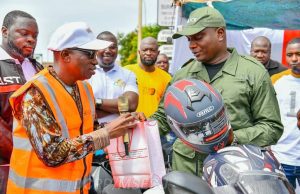 Burkina/Vente de motos avec casques: l’application effective de la mesure à partir de janvier 2025