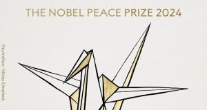 Nobel de la paix 2024: la confédération japonaise des victimes des bombes nucléaires de 1945 remporte le prix