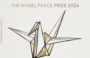 Nobel de la paix 2024: la confédération japonaise des victimes des bombes nucléaires de 1945 remporte le prix