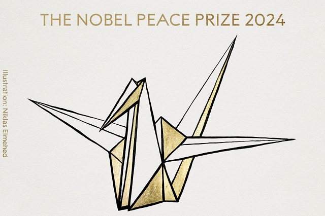 Nihon Hidankyo, lauréat du Nobel de la paix 2024