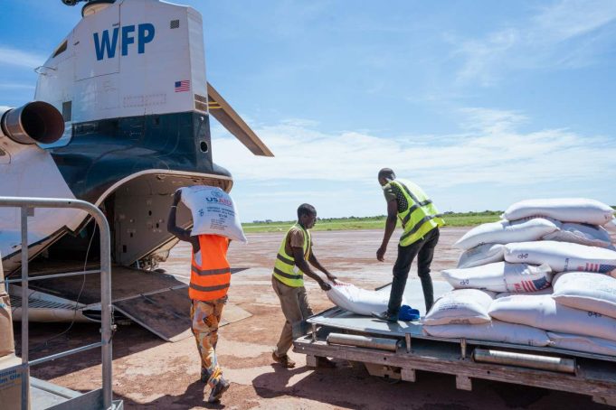 Burkina/PAM: plus d’un million de personnes bénéficient d’une aide grâce à une contribution de 124 millions de dollars de l’USAID