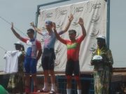35e Tour du Faso: le Belge Lance De Cabooter domine la 2e étape (120,6 km) courue entre Koupéla et Ziniaré