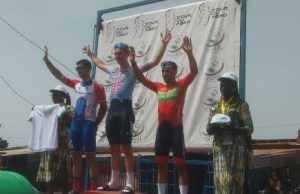 35e Tour du Faso: le Belge Lance De Cabooter domine la 2e étape (120,6 km) courue entre Koupéla et Ziniaré