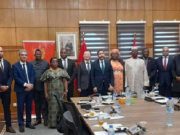 Ouagadougou: réunion mensuelle du Groupe diplomatique africain au Burkina Faso