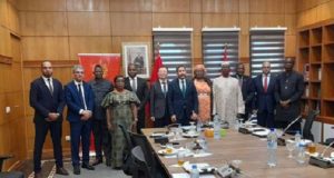 Ouagadougou: réunion mensuelle du Groupe diplomatique africain au Burkina Faso