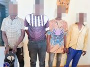 Ouagadougou: cinq malfrats mis aux arrêts dans l’arrondissement 10