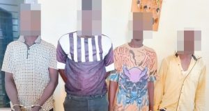 Ouagadougou: cinq malfrats mis aux arrêts dans l’arrondissement 10
