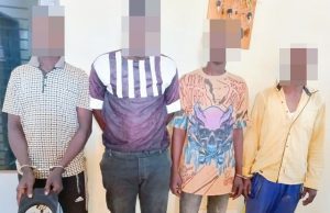 Ouagadougou: cinq malfrats mis aux arrêts dans l’arrondissement 10