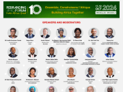 Rebranding Africa Forum 2024: des panélistes de haut vol